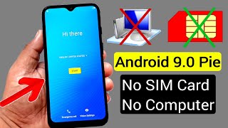 All TECNO Bypass Google AccountFRP Reset 2021 Android 9 Without PC [upl. by Cudlip214]