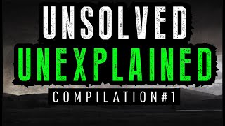 Unsolved amp Unexplained Mysteries Updated [upl. by Ahsaele30]