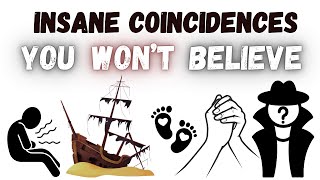 Insane Coincidences You Won’t Believe [upl. by Latta738]