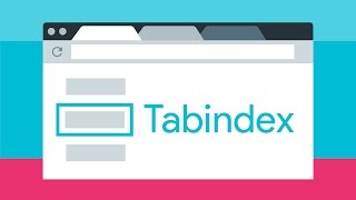 Controlling focus with tabindex  A11ycasts 04 [upl. by Natka]