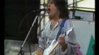 GARY MOORE  RUN FOR COVER LIVE 1986 BELGIUM [upl. by Enidaj]