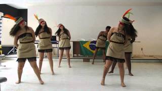 Dança Indígena [upl. by Lula]