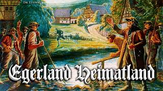 Egerland Heimatland German folk songinstrumental [upl. by Jehiah997]