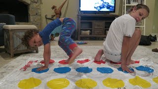 SIBLING TWISTER CHALLENGE [upl. by Acisey]