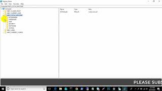 Lan setting greyed out windows 10 SOLVED [upl. by Filahk26]