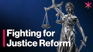 The Formerly Incarcerated Fighting for Criminal Justice Reform [upl. by Comethuauc]