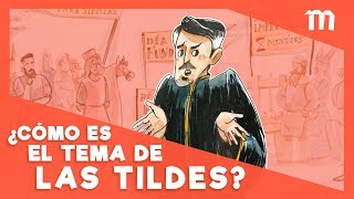 ¿Cómo se usa la tilde o acento ortográfico [upl. by Nyliak]