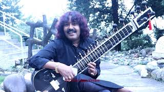 Baharon phool barsao  Sitar Cover Surmani Agni Verma [upl. by Vtarj]