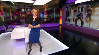 Channel 4 News style Gangnam Style  Channel 4 News [upl. by Anile]