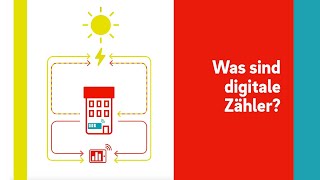 So funktionieren digitale Stromzähler [upl. by Aitenev]