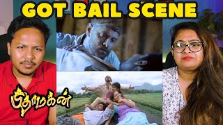 Pithamagan Full Movie Reaction  Part 4 [upl. by Tull]