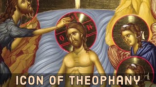 The Icon of Theophany [upl. by Luise739]