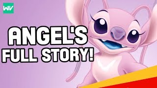 Angel’s FULL Story Experiment 624 Discovering Disney Lilo amp Stitch [upl. by Amabelle]