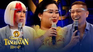 Wackiest moments of hosts and TNT contenders  Tawag Ng Tanghalan Recap  January 04 2021 [upl. by Cand]