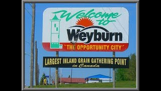 Weyburn Saskatchewan  Best city to live [upl. by Swetiana844]