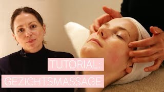 TUTORIAL zo geef je jezelf een verjongende gezichtsmassage [upl. by Modesty949]