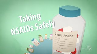 Taking NSAIDs Safely [upl. by Eolhc]