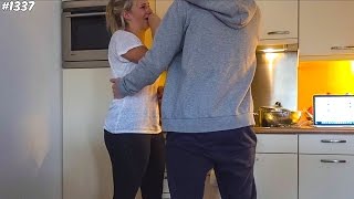 DEE PRANKEN  ENZOKNOL VLOG 1337 [upl. by Eilitan683]