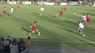 Francisco Conceição vs Haiti U16 Tournament 310318 [upl. by Aneleiram]