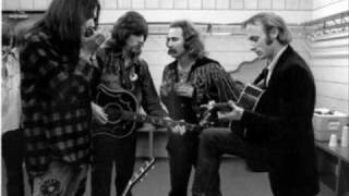 Chicago  Crosby Stills Nash and Young [upl. by Chappy233]