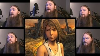 To Zanarkand Acapella  Final Fantasy X [upl. by Erret]