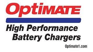 Why should you choose OptiMate battery chargers and accessories [upl. by Marciano]