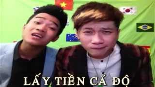 Em Của Mùa World Cup  LEG ft Duy Nam [upl. by Eed]