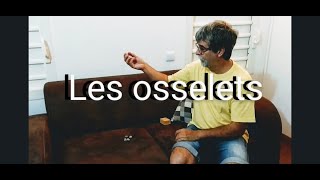 JEU DE DEXTERITE Les osselets [upl. by Sirak]