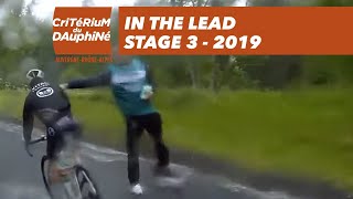 In the lead  Stage 3  Critérium du Dauphiné 2019 [upl. by Annaiek]