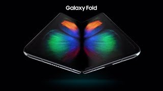 Galaxy Fold  Official Introduction  Samsung [upl. by Chiou]