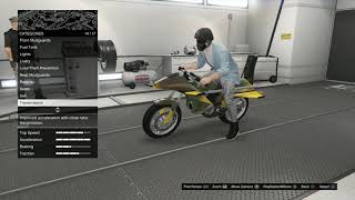 How to make missile upgrade on OPPRESSOR 1 Guide [upl. by Vittorio]