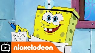 SpongeBob SquarePants  Dr Bob  Nickelodeon UK [upl. by Adnahsal763]