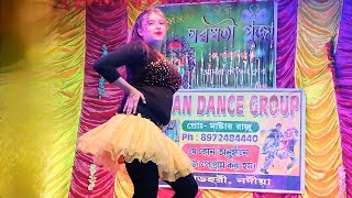 O Maiya Re Tor Bijli Jola Rup  Dance Video  FtMiss Misti  T Dance Academy TV [upl. by Osrock]