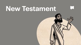 New Testament Summary A Complete Animated Overview [upl. by Leiva33]