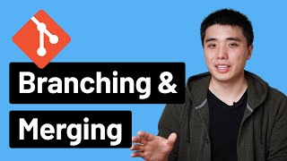 Git Branching and Merging  Detailed Tutorial [upl. by Moth]