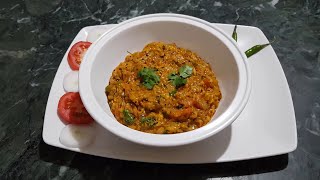 Smoked Baingan Bharta Ringana no Oro [upl. by Gerta]