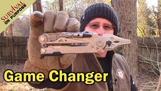 Best Gerber Multi Tool  The Center Drive Plus  They Got It Right [upl. by Lemay641]