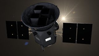 NASA’s New Planet Hunter TESS [upl. by Obnukotalo]