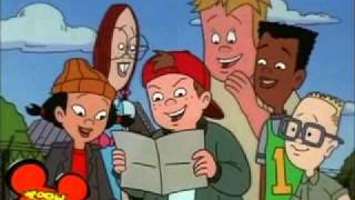 Disneys Recess  Lawson And His Crew Part 1 [upl. by Yrahk]