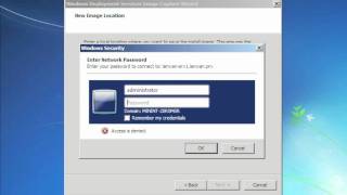 WDS  Sysprep Windows 7 amp Capture with WDS [upl. by Curtice]