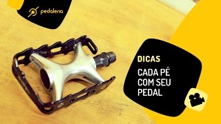 Pedaleria  Os diversos tipos de pedal [upl. by Teragram377]