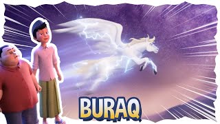 Episode 5 quotIBRAquot  Buraq [upl. by Natala]