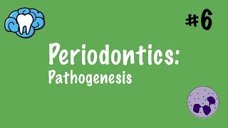 Periodontics  Pathogenesis  INBDE ADAT [upl. by England]