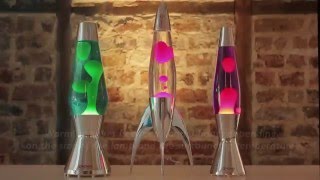 Mathmos Lava Lamps  Product usage and care [upl. by Florence]