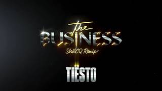 Tiësto  The Business SWACQ Remix Official Audio [upl. by Mavra]