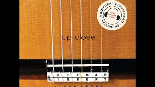 Album  Up Close  Ottmar Liebert [upl. by Ultan]