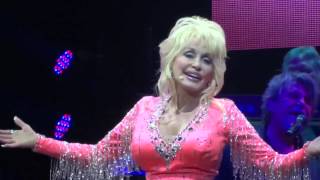 Dolly Parton  I Will Always Love You live [upl. by Derian567]