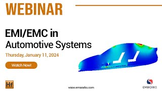 EMIEMC in Automotive Systems [upl. by Ynehpets]