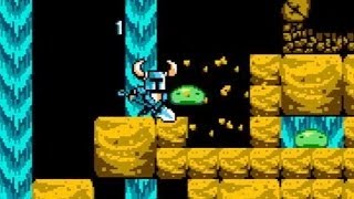 Shovel Knight Treasure Trove  Launch Trailer [upl. by Akoek]