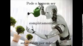 O Impacto da Tecnologia no Mercado de Trabalho [upl. by Clarissa]